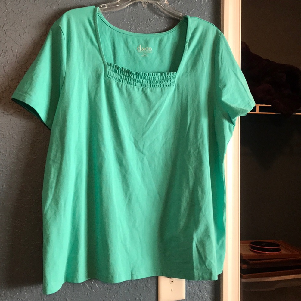 Denim & Company Blouse